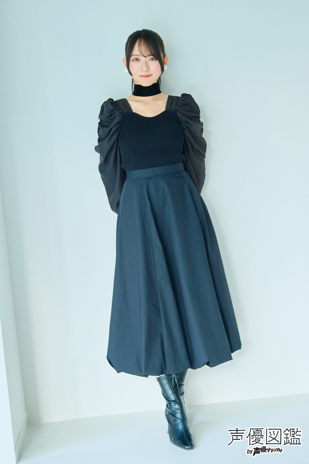 「声優図鑑」浅見香月