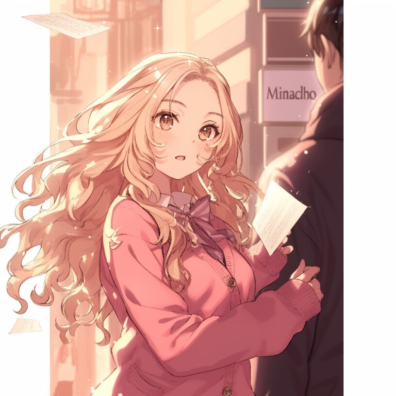 『みなちょの初恋』