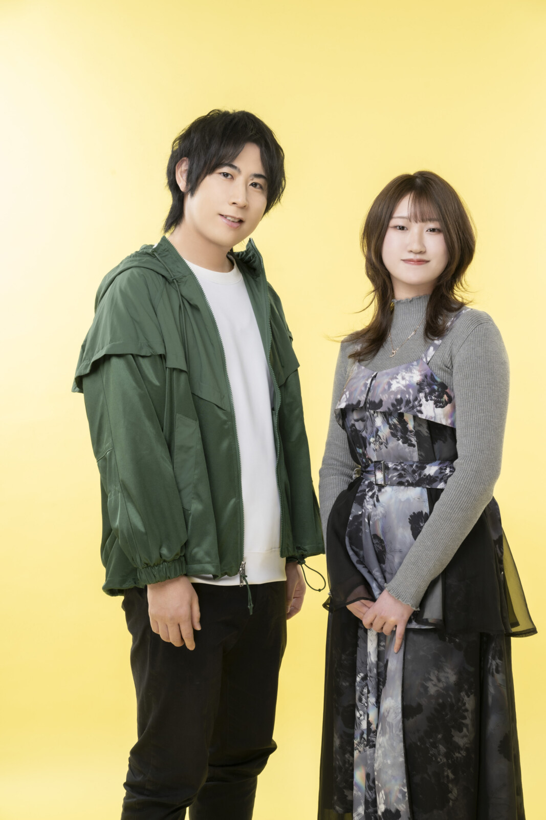 PAZLE_白井悠介、福永由里子