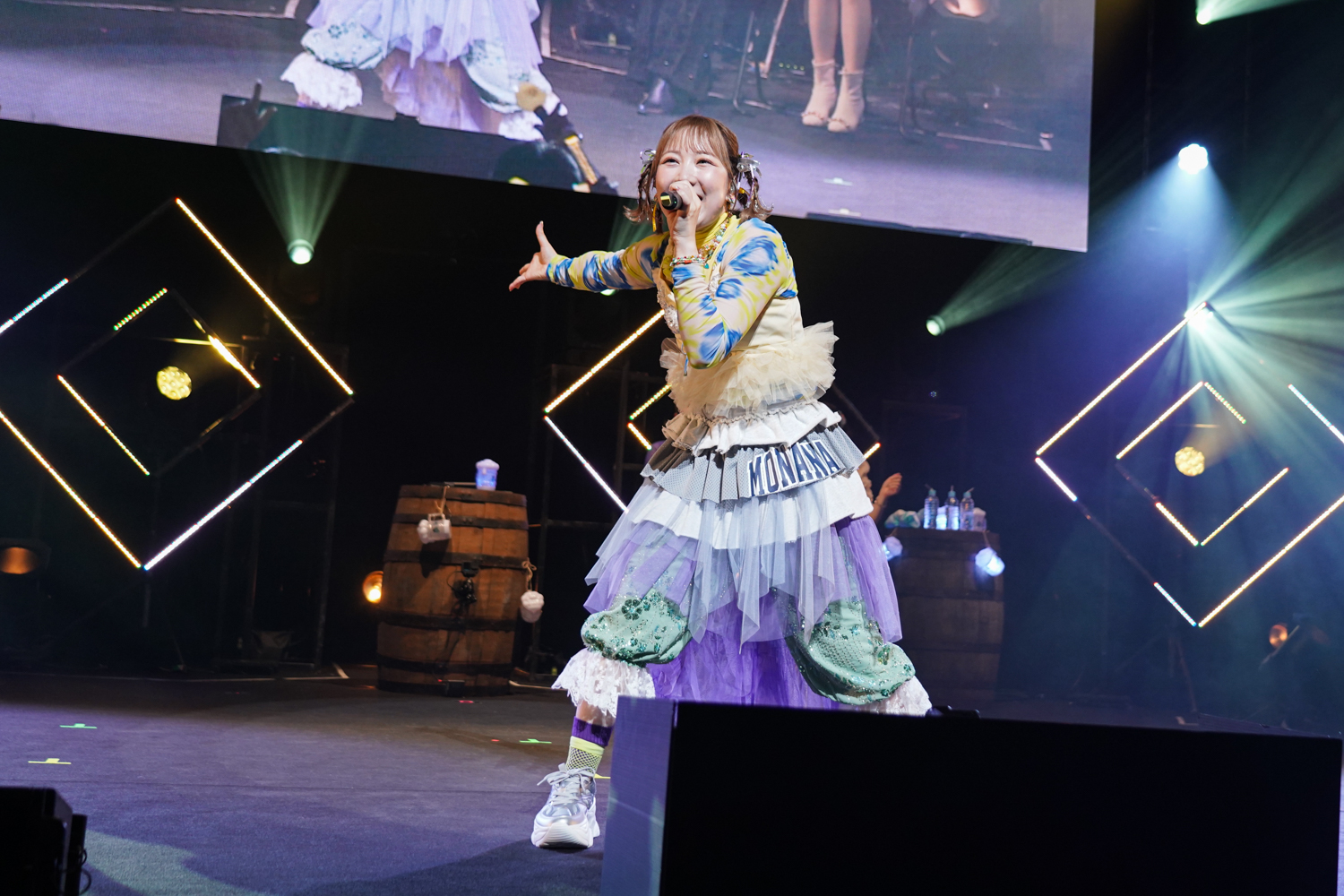 TrySail 夏川椎菜