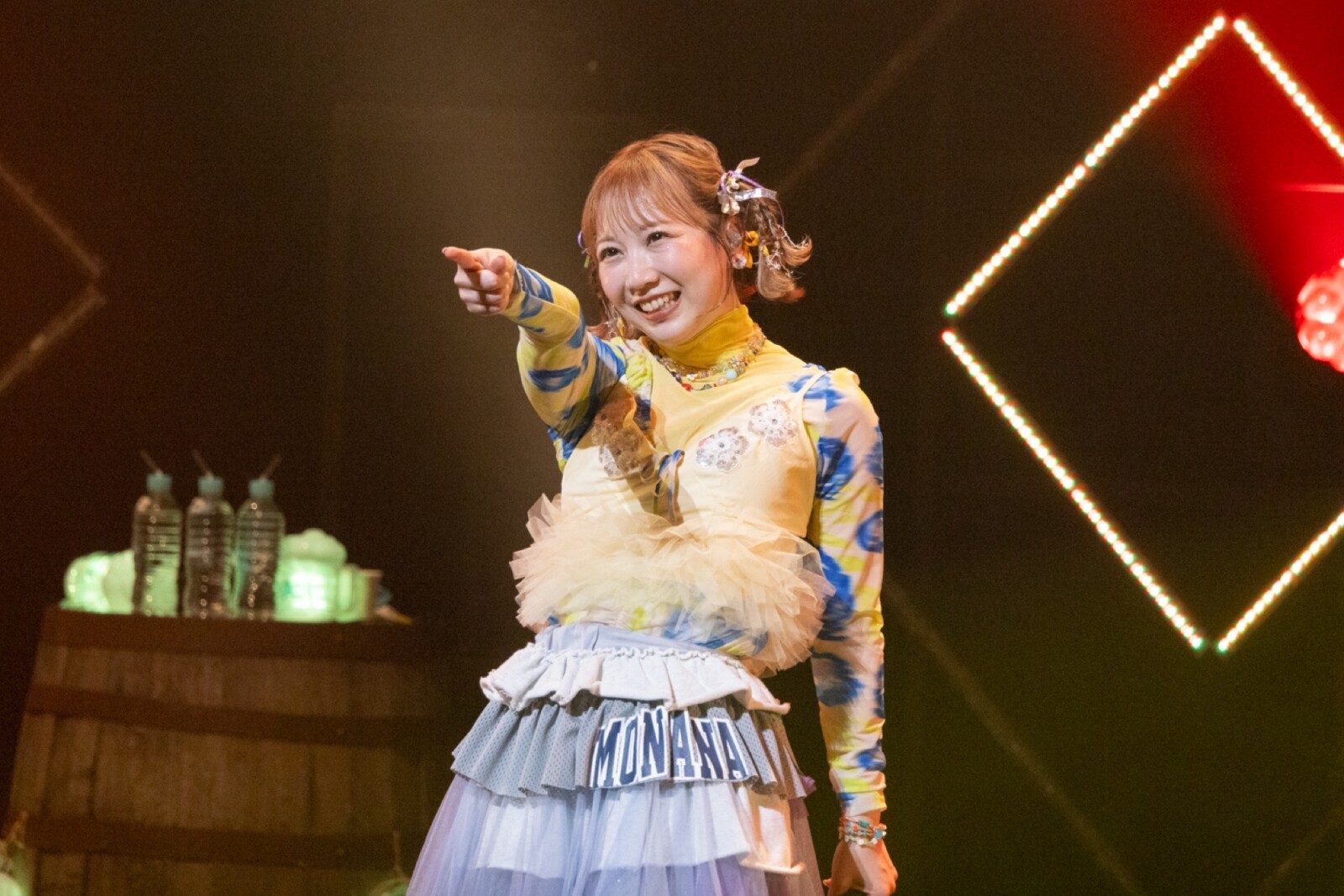TrySail 夏川椎菜