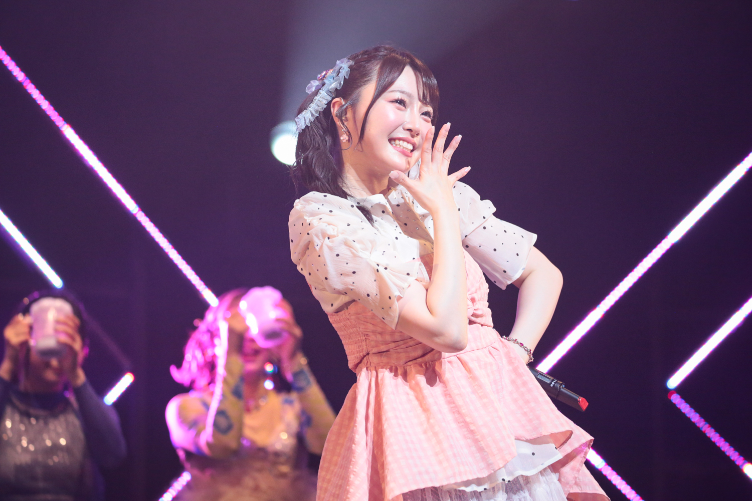 TrySail 麻倉もも