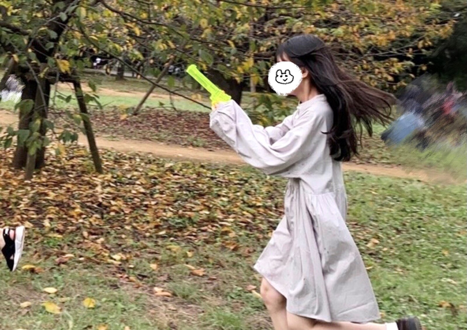 橘杏咲