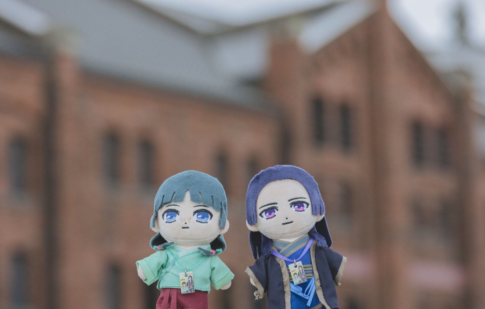 薬屋のひとりごと原作展