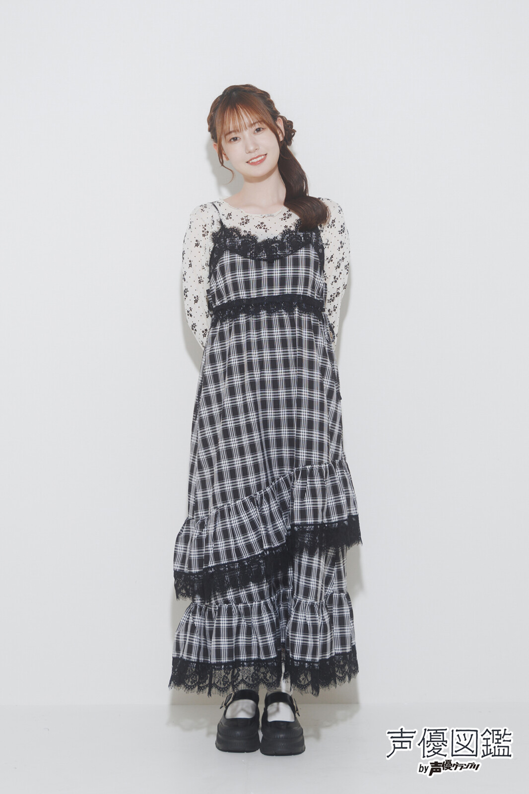 「声優図鑑」川村玲奈
