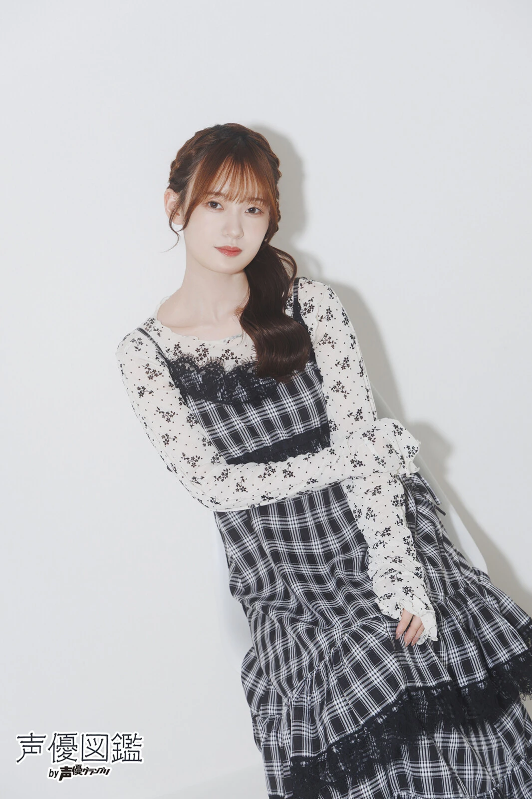 「声優図鑑」川村玲奈