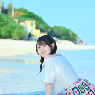 小倉唯写真集先行イメージカット