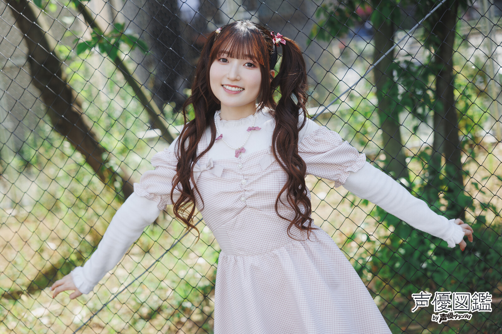 「声優図鑑」薄井友里