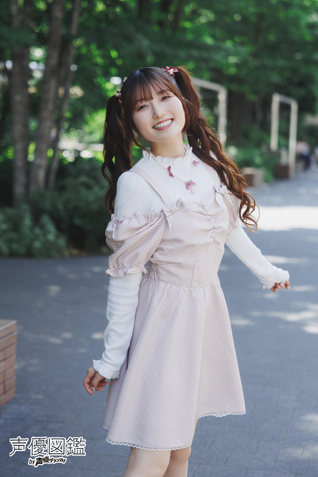 「声優図鑑」薄井友里