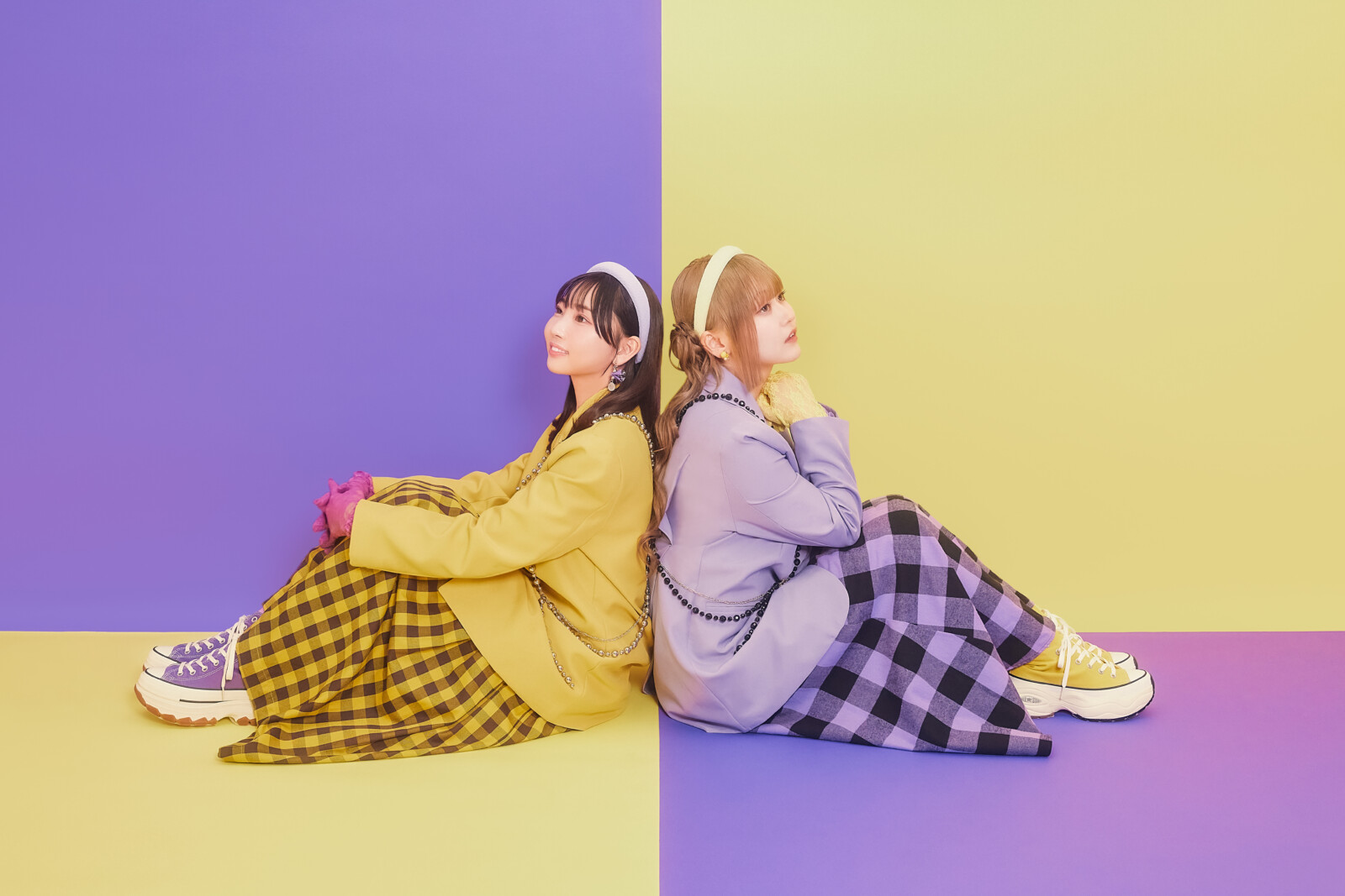 立花日菜×矢野妃菜喜ライブA写