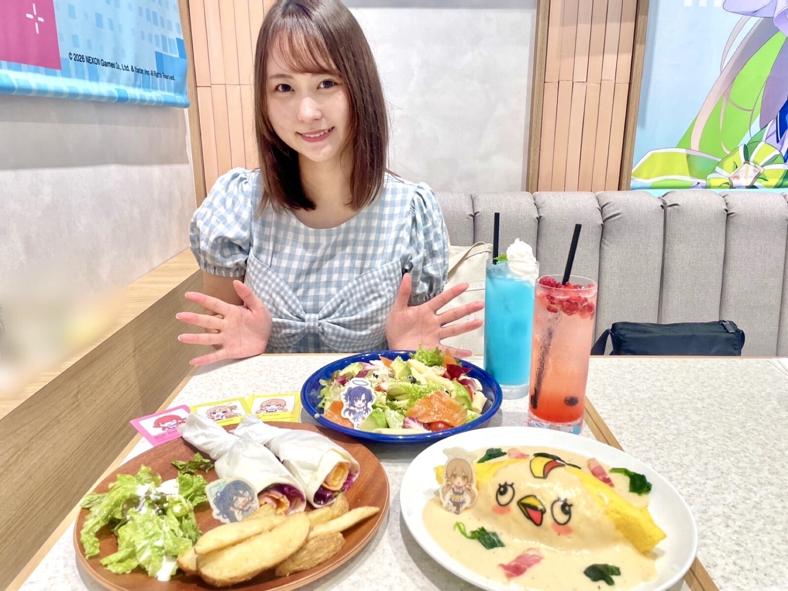 春花らんの春らんまん！