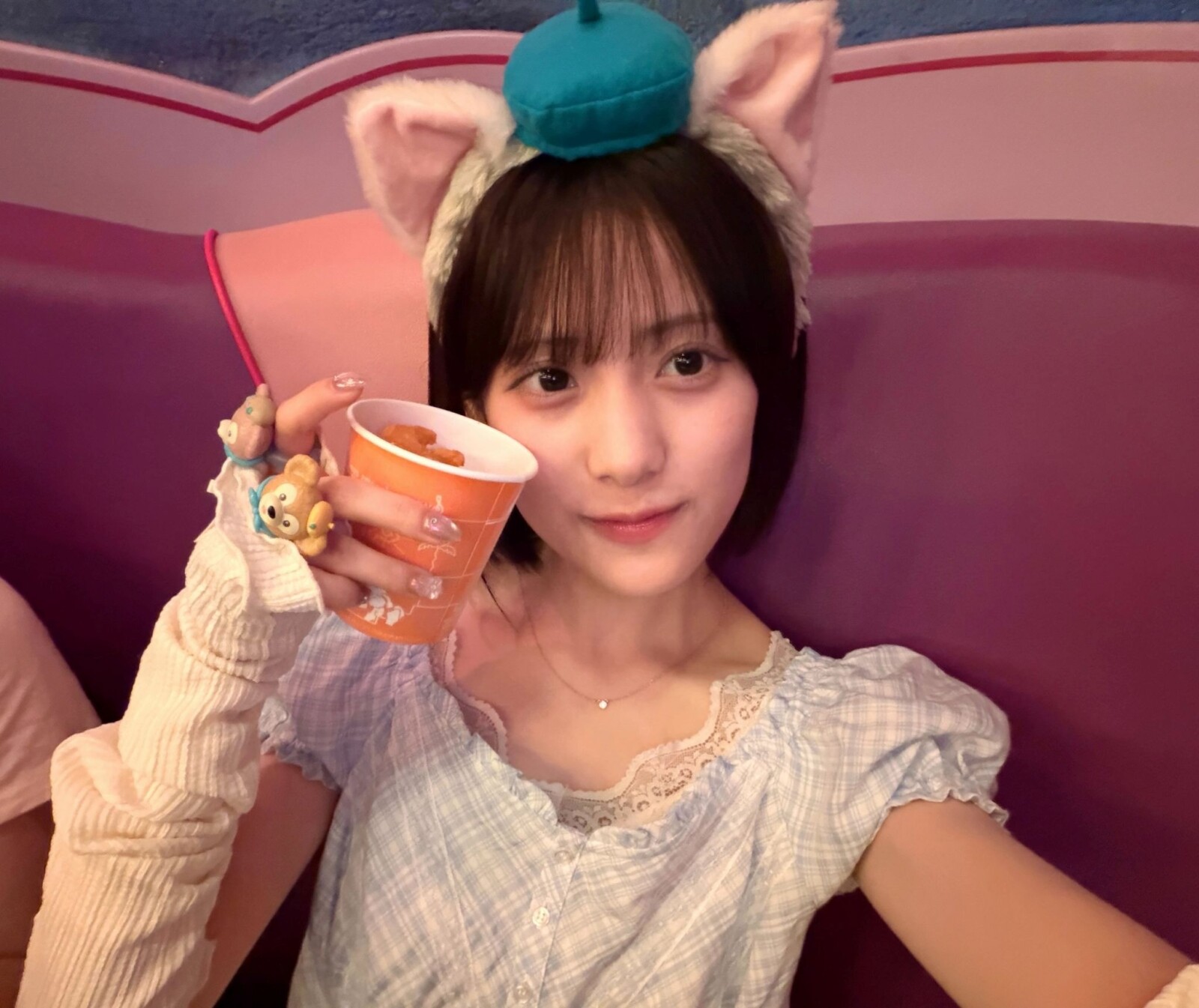 橘杏咲