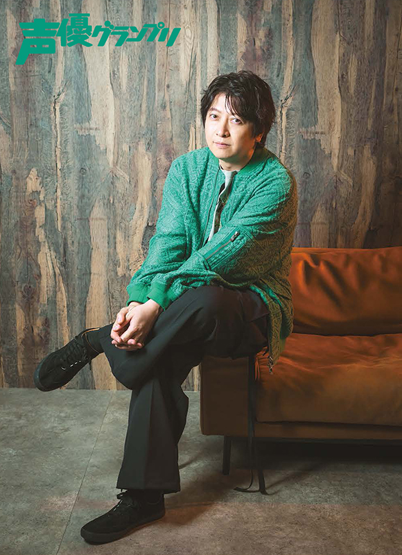 小野大輔