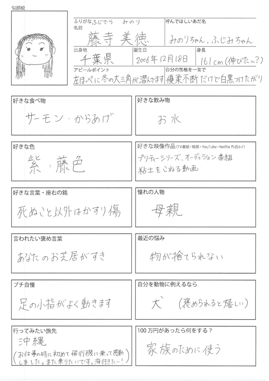 声優図鑑_藤寺美徳